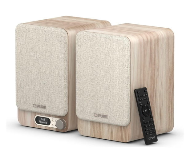 PURE Classic Active Cotton White/Oak EU/UK - 1538308 - zdjęcie